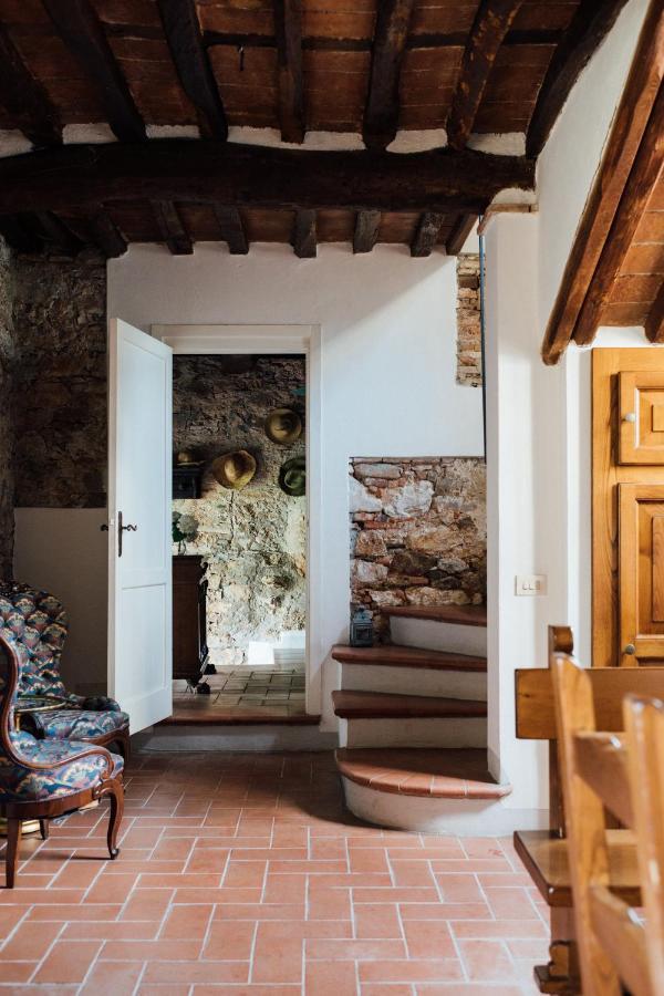 Buonvisi B&B Lucca Exterior foto